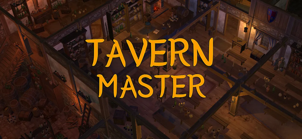 Tavern Master Demo — official game artwork