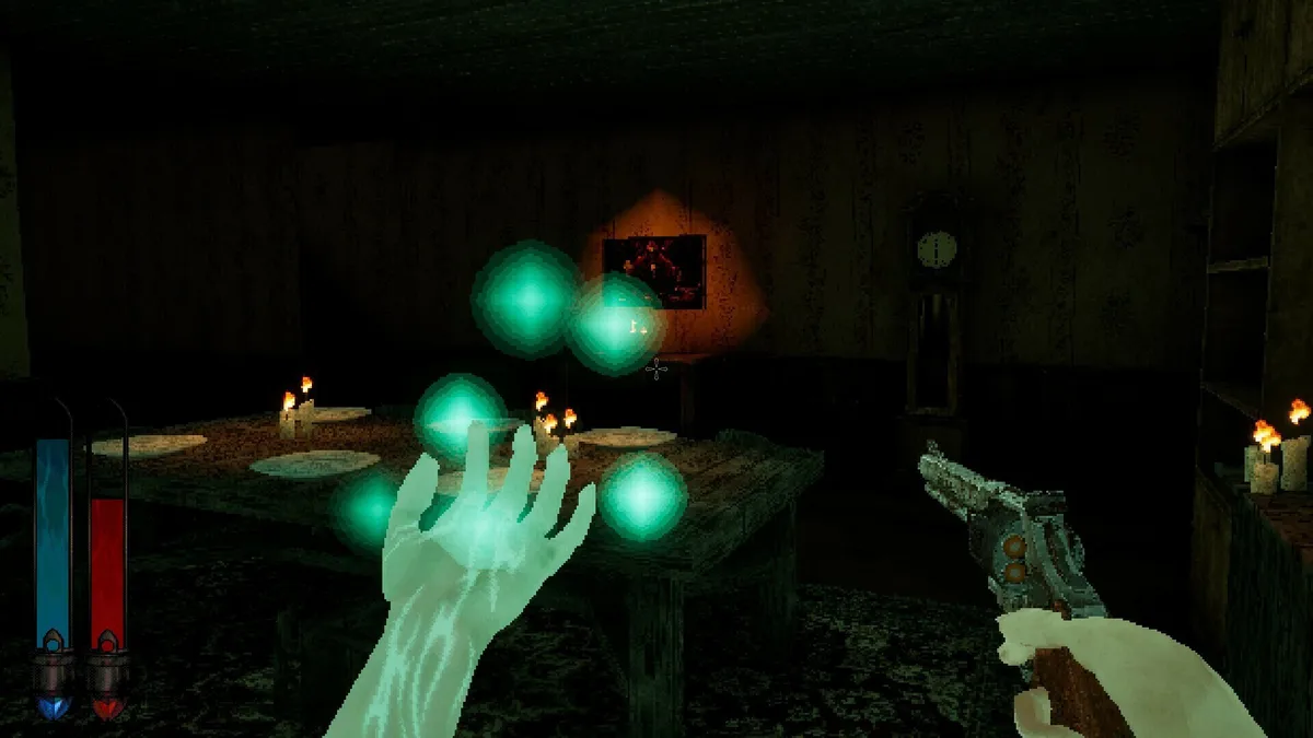 Eyes Of The ElderWood Demo — official screenshot 2