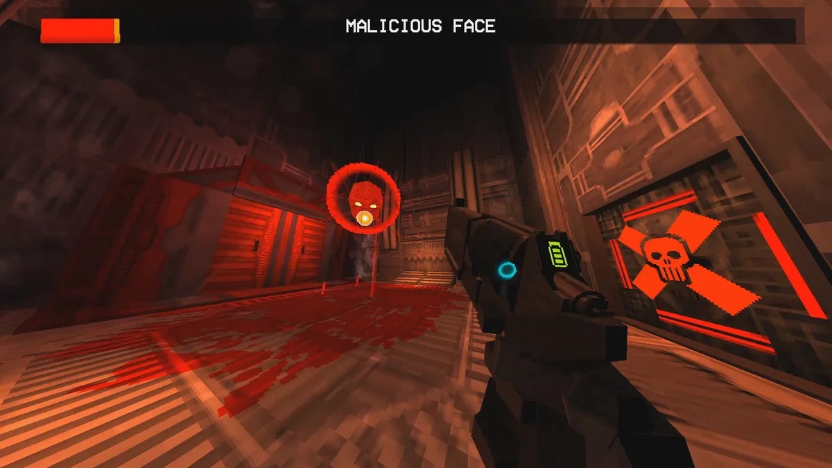 ULTRAKILL DEMO — official screenshot 1