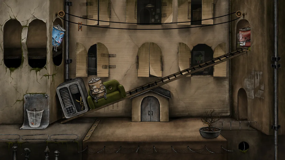 Boxville Demo — official screenshot 2