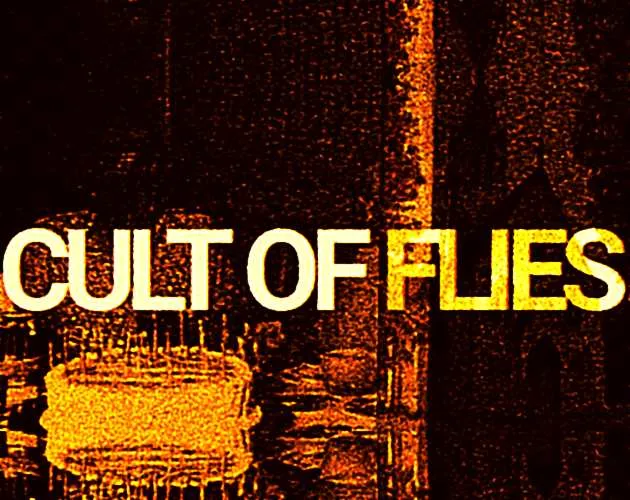 CULT OF FLIES — official game artwork