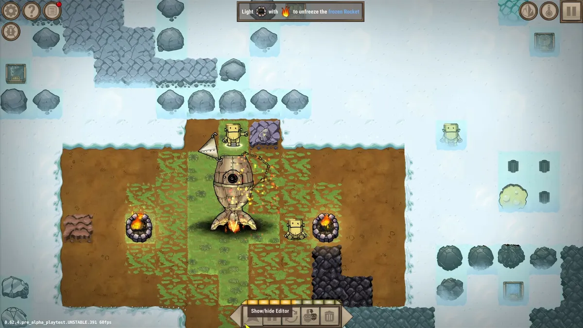 Craftomation 101 Demo — official screenshot 1
