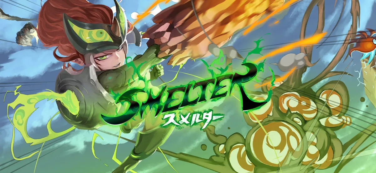 Smelter Demo — official game artwork