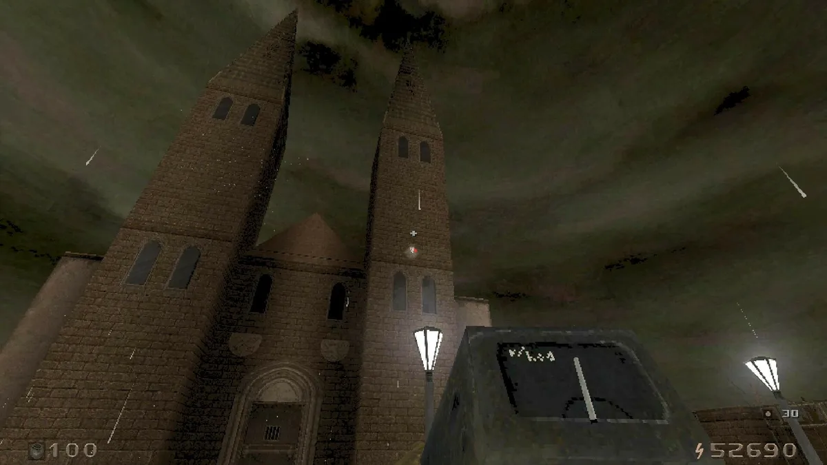 HROT Demo — official screenshot 1