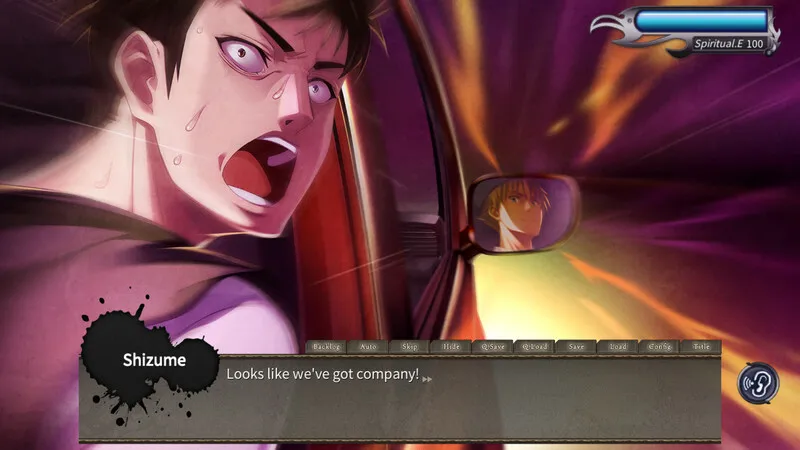 Kurokami-sama's Feast Demo — official screenshot 1