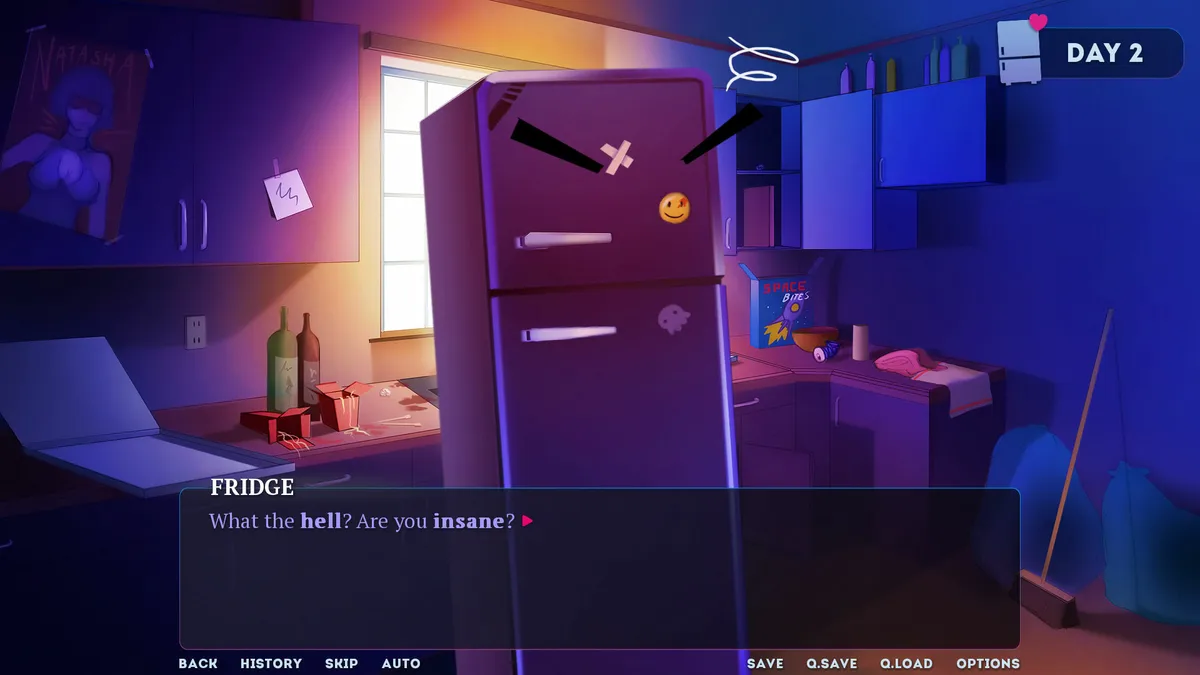 Cold Hearts Demo — official screenshot 2