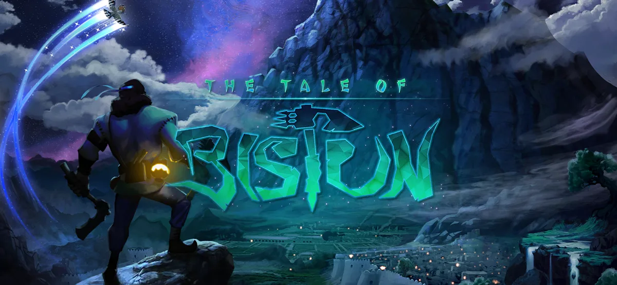 The Tale of Bistun Demo — official game artwork