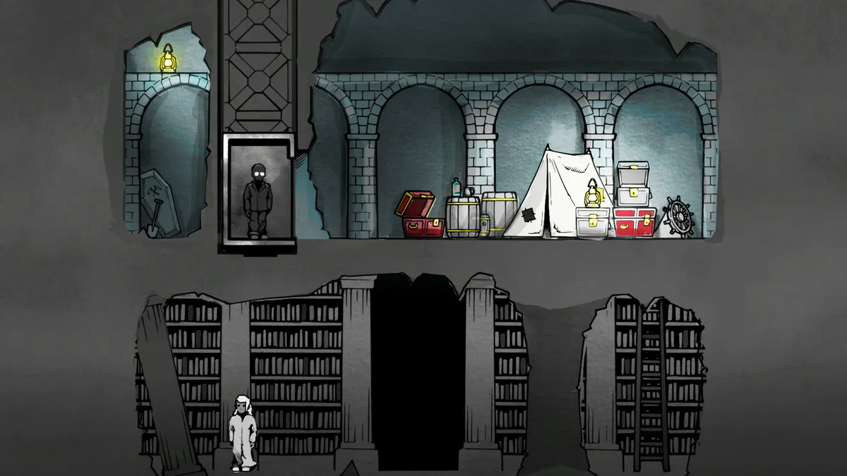 Death and Taxes Demo — official screenshot 1