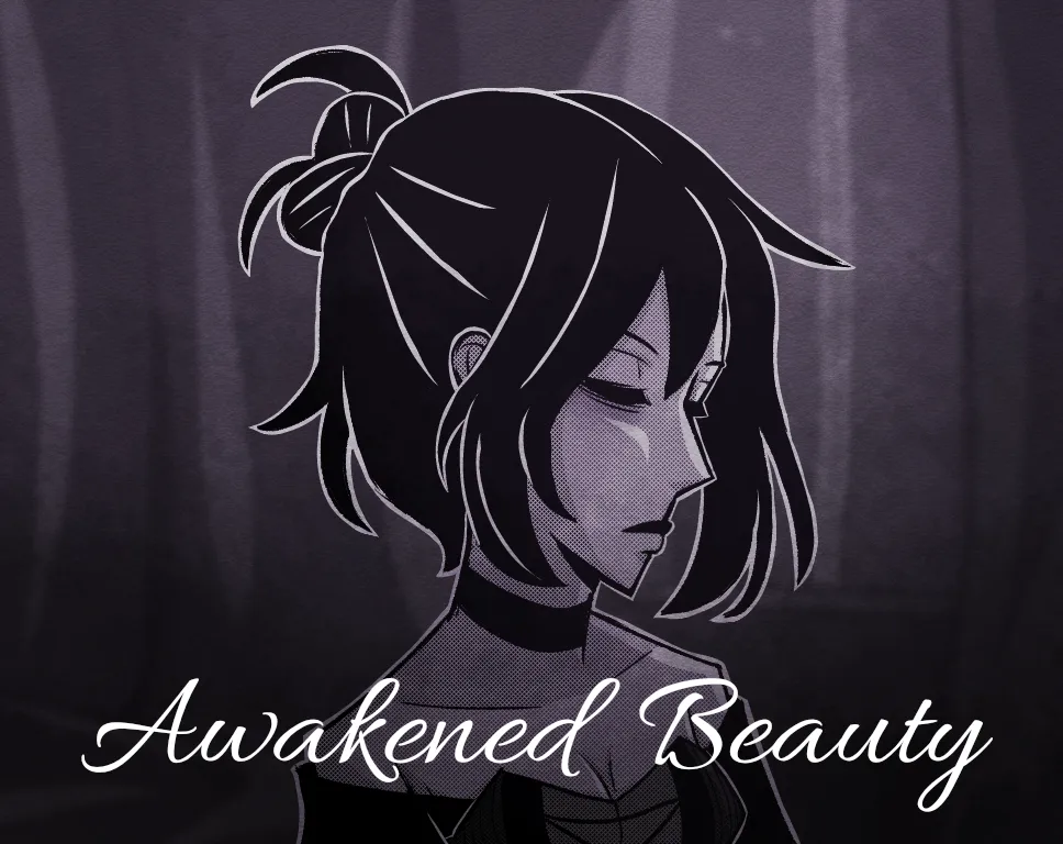 Awakened Beauty — official game artwork