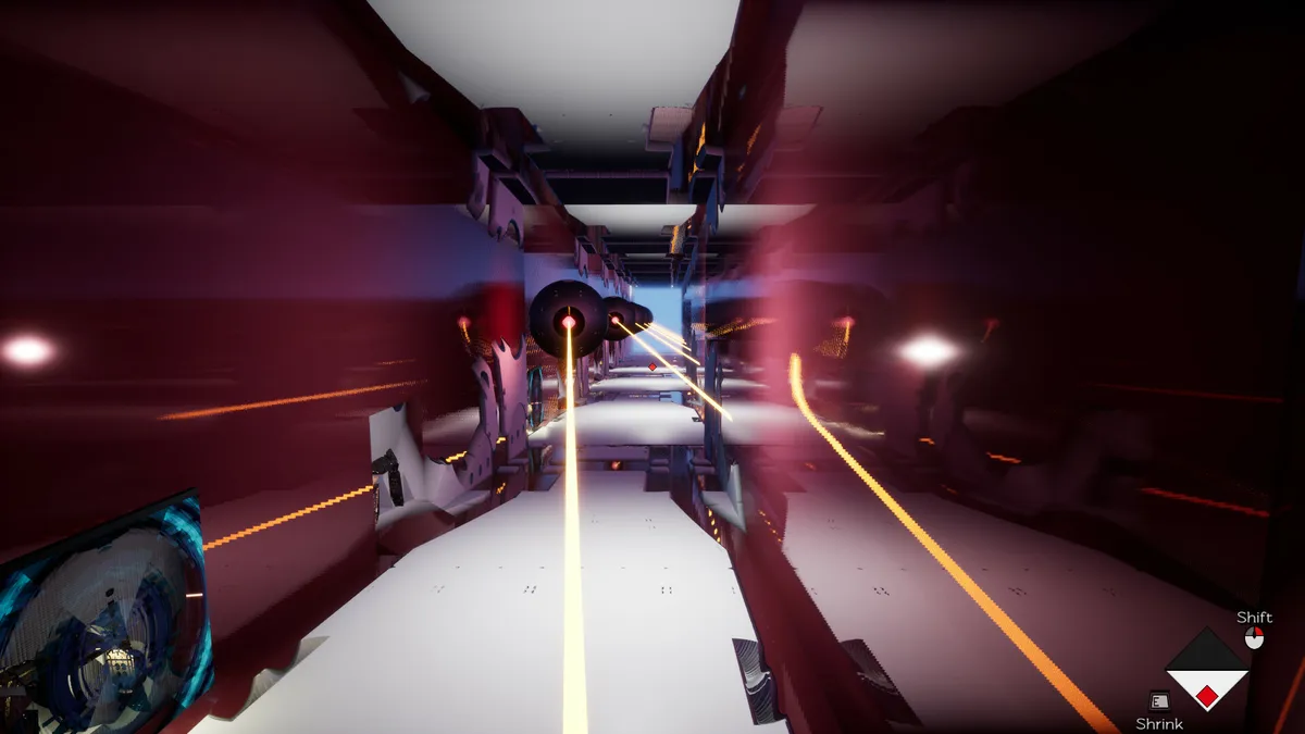 Recursive Ruin Demo — official screenshot 2
