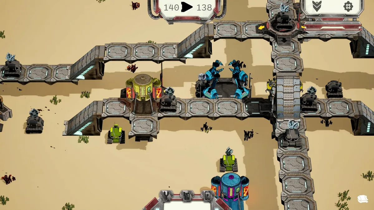 Botlings Demo — official screenshot 2