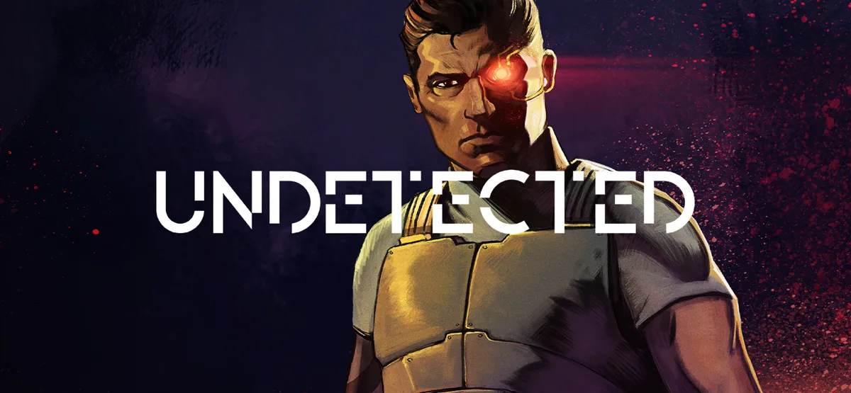 UNDETECTED Demo — official game artwork