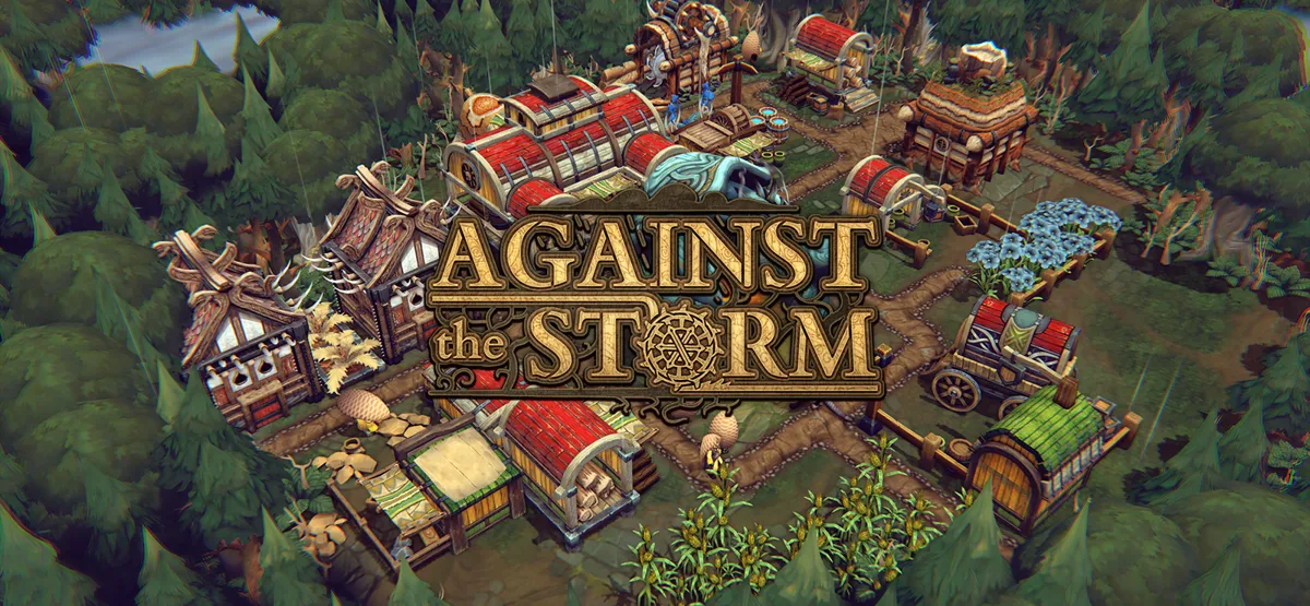 Against the Storm Demo — official game artwork