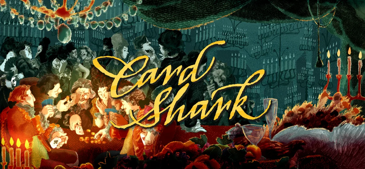 Card Shark Demo — official game artwork