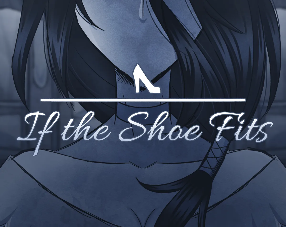 If the Shoe Fits — official game artwork