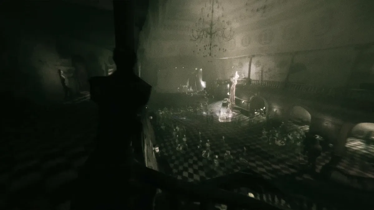 The Signifier Director’s Cut Demo — official screenshot 2