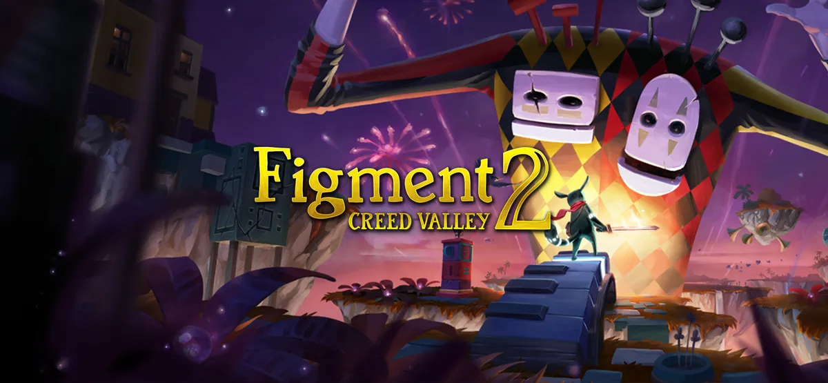 Figment 2: Creed Valley Demo — official game artwork