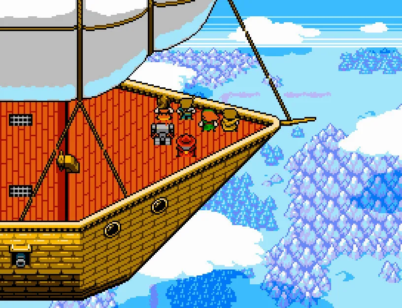 8-Bit Adventures 2: Demo — official screenshot 2