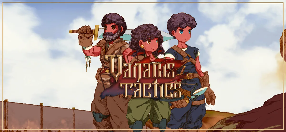 Vanaris Tactics Demo — official game artwork