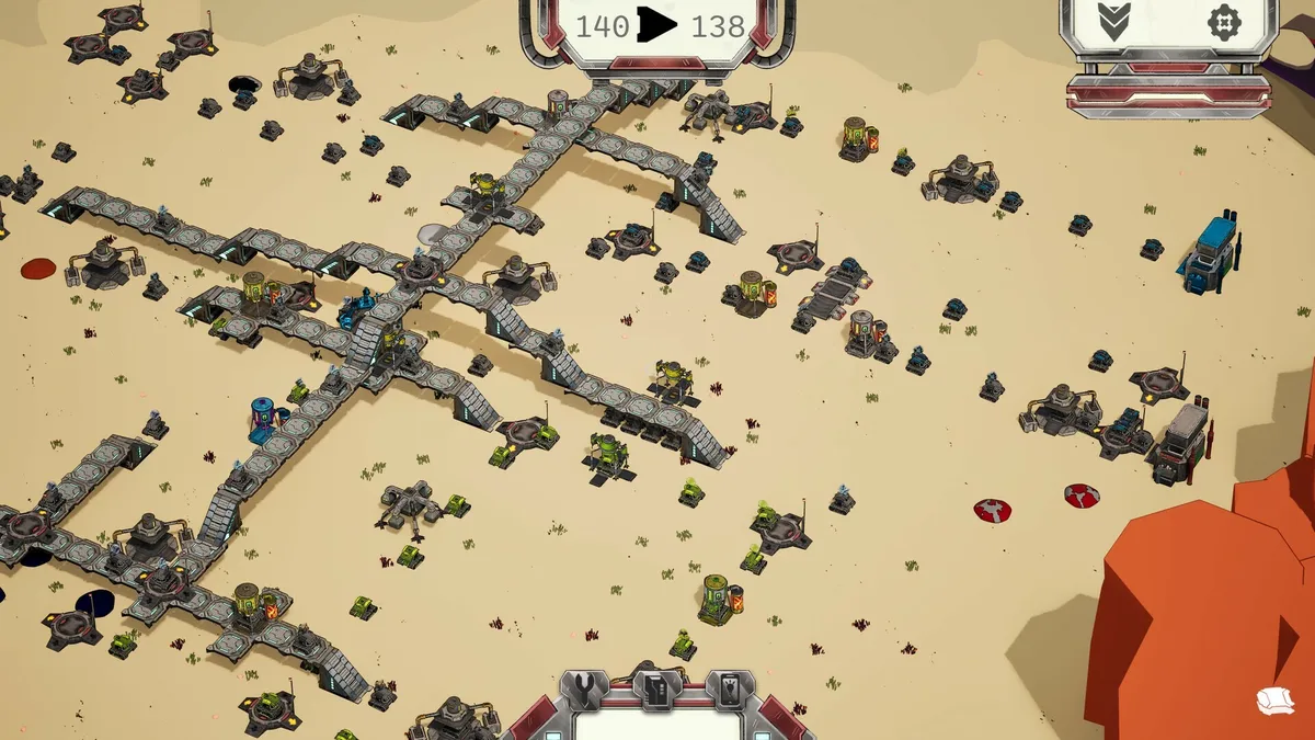 Botlings Demo — official screenshot 1
