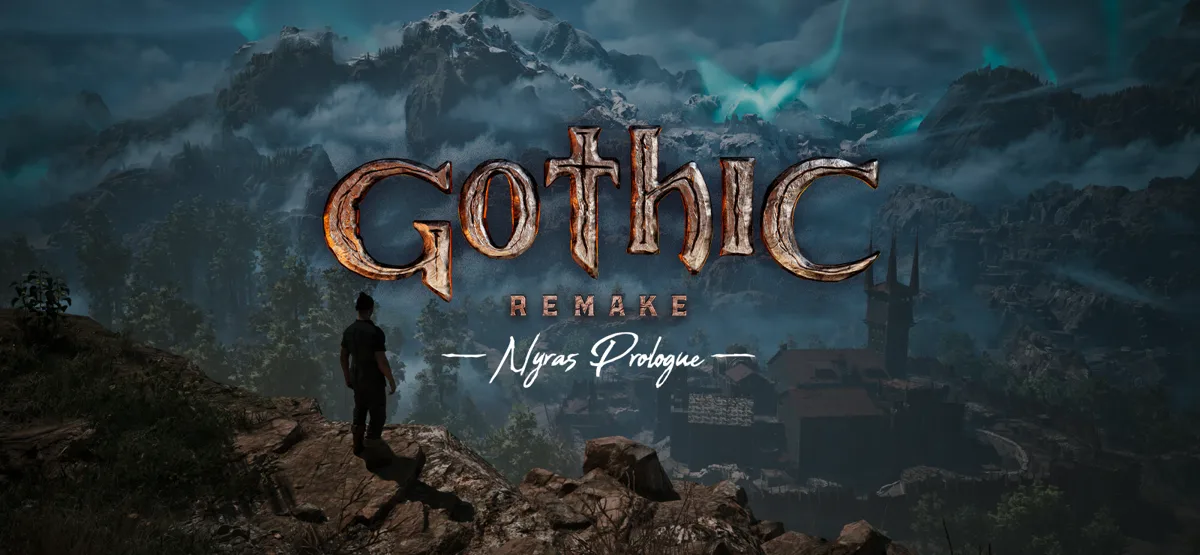 Gothic 1 Remake - Demo (Nyras Prologue) — official game artwork
