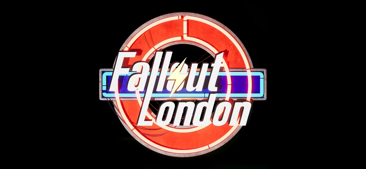 Fallout: London One-click Edition — official game artwork