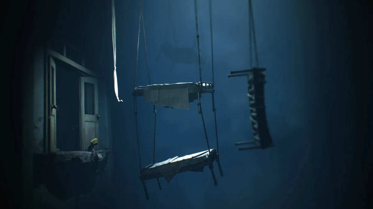 Little Nightmares II - DEMO — official screenshot 1