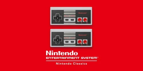 Nintendo Entertainment System – Nintendo Classics — official game artwork