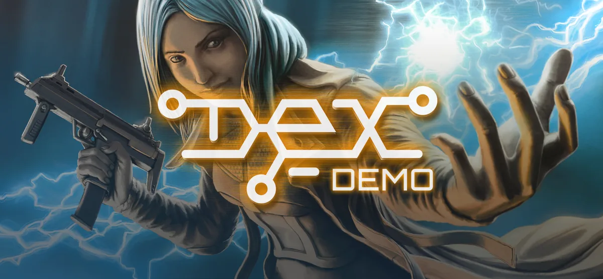 Dex Demo — official game artwork