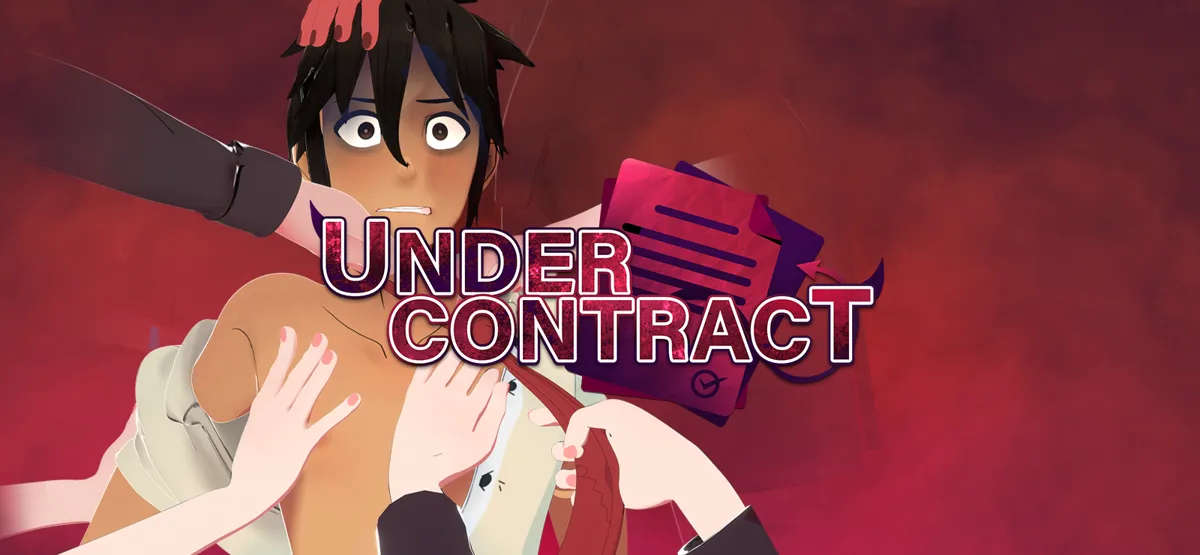 Under Contract DEMO — official game artwork