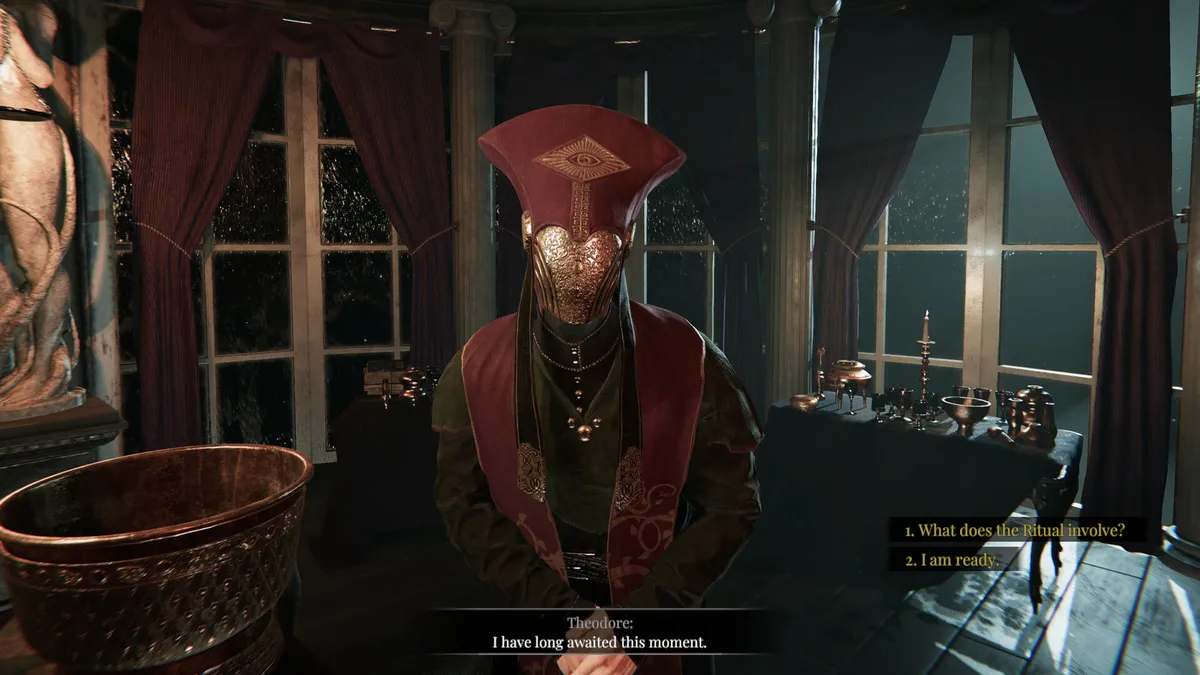 Lust from Beyond: M Edition - Demo — official screenshot 2