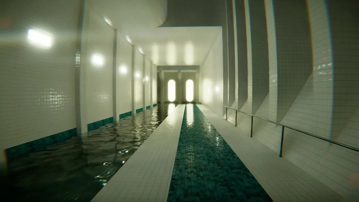 POOLS Demo — official screenshot 2