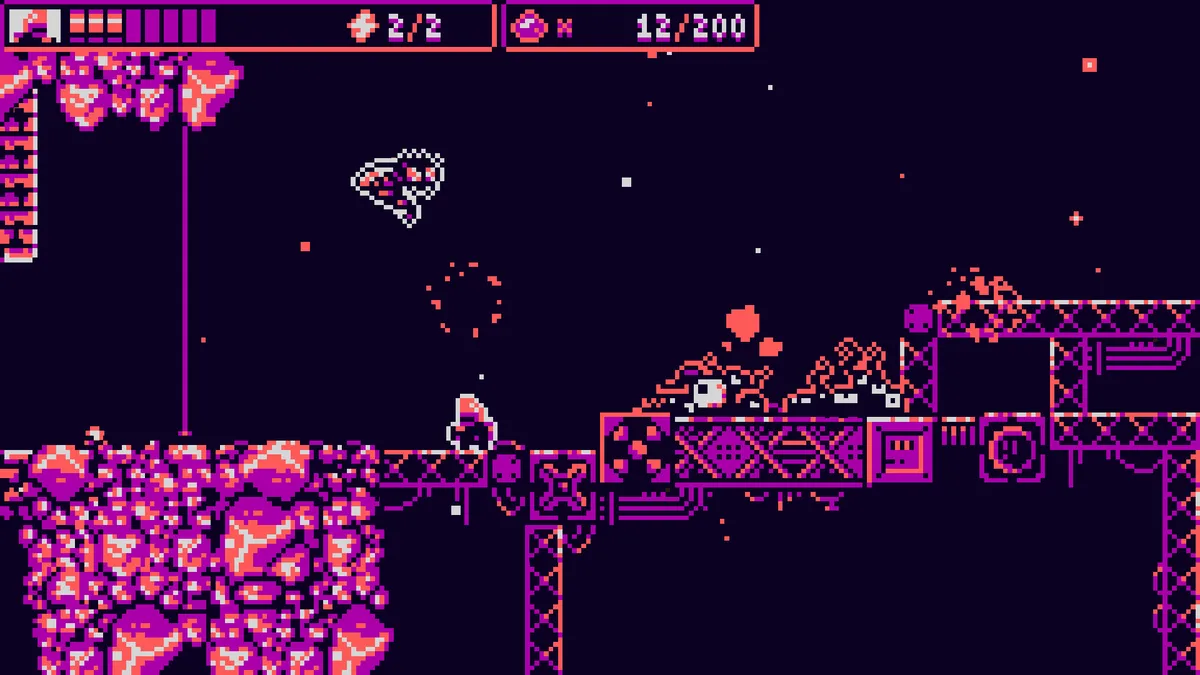 B.I.O.T.A. Demo — official screenshot 1