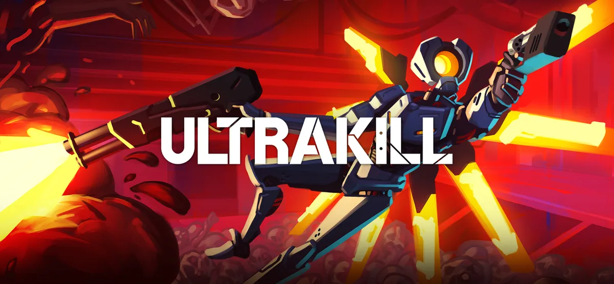 ULTRAKILL DEMO — official game artwork