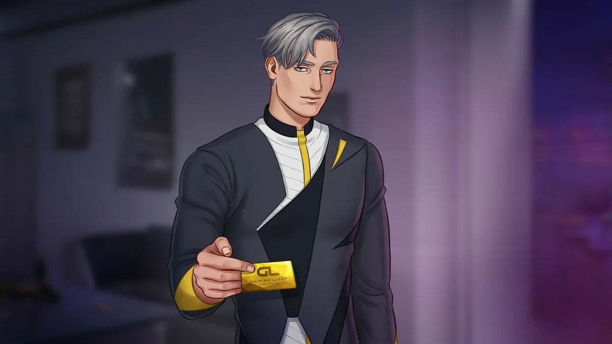 Synthetic Lover Demo — official screenshot 2