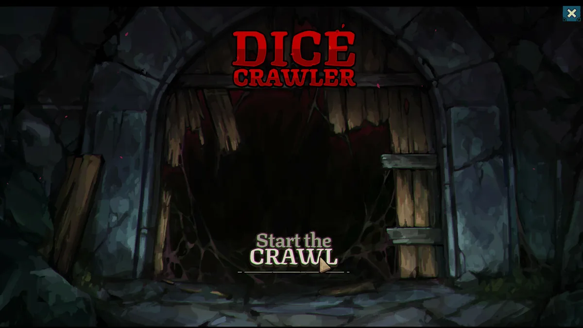 Dice Crawler Demo — official screenshot 2