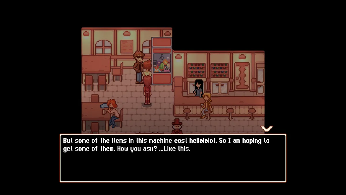 Mondealy Demo — official screenshot 1