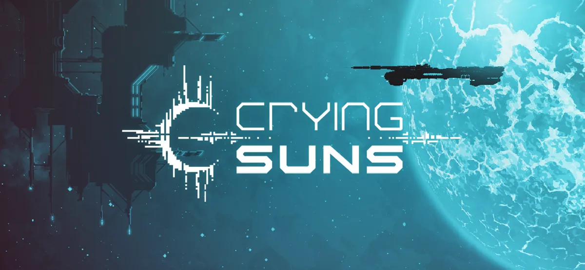 Crying Suns Demo — official game artwork