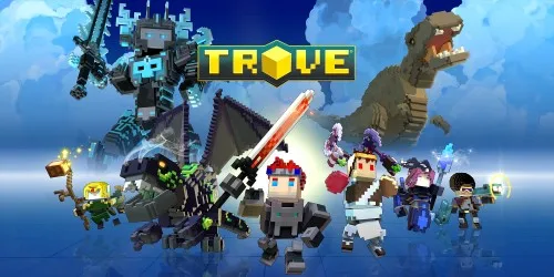 Trove — official game artwork