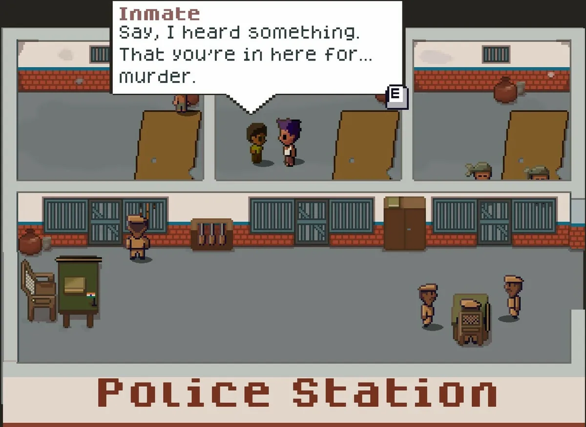 Palm Sugar: A Village Story Demo — official screenshot 2