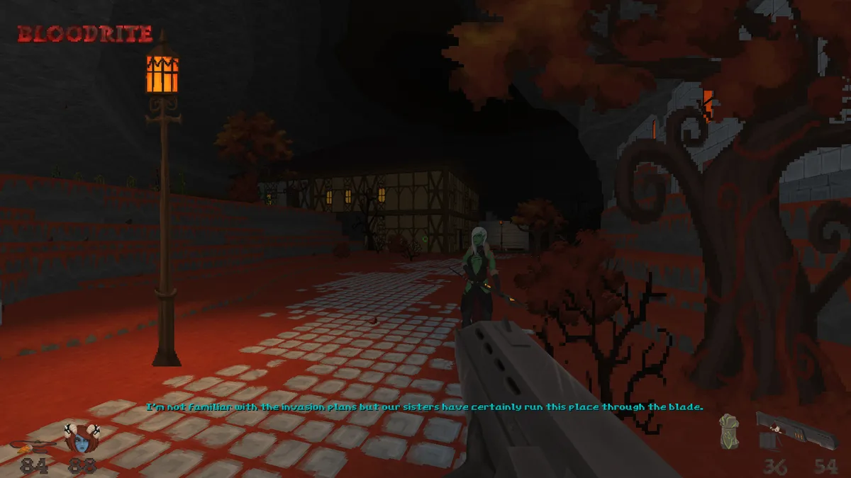Hedon Demo — official screenshot 2