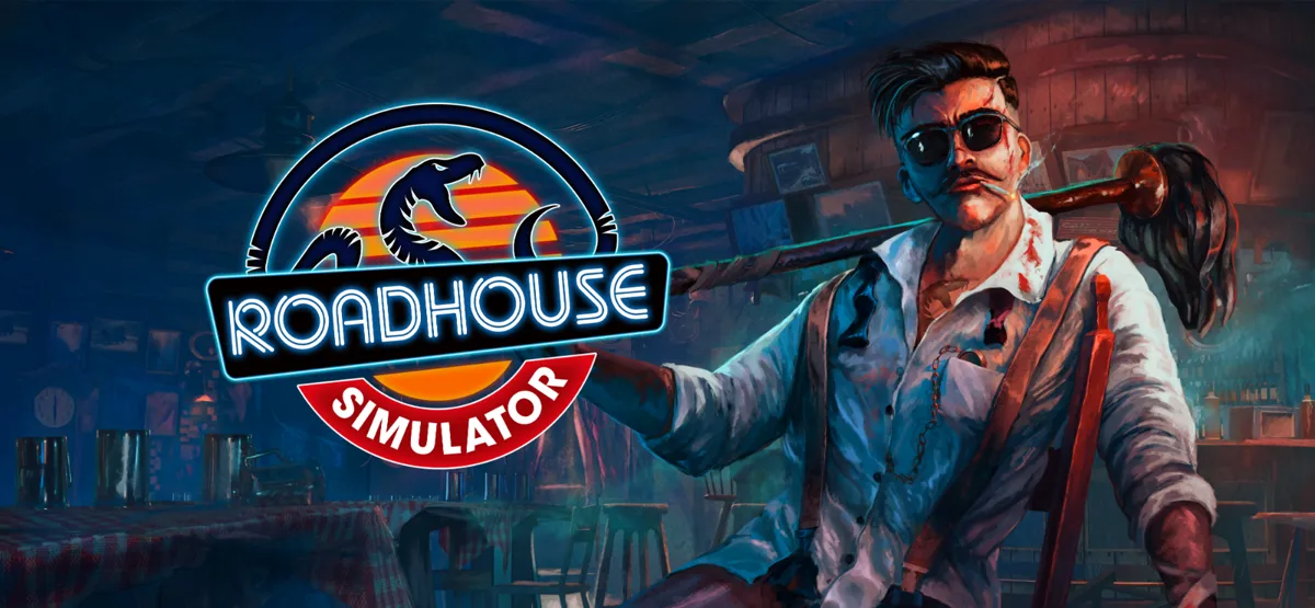 Roadhouse Simulator Demo — official game artwork