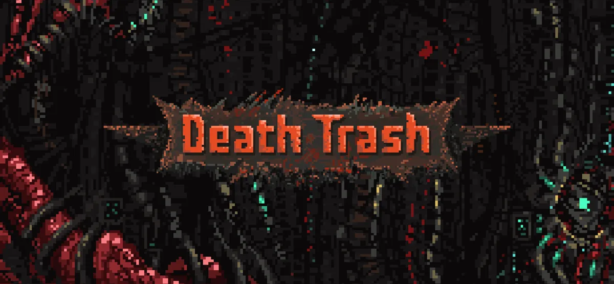 Death Trash Demo — official game artwork