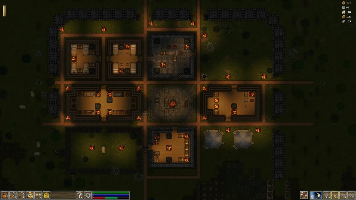 First Feudal Demo — official screenshot 2