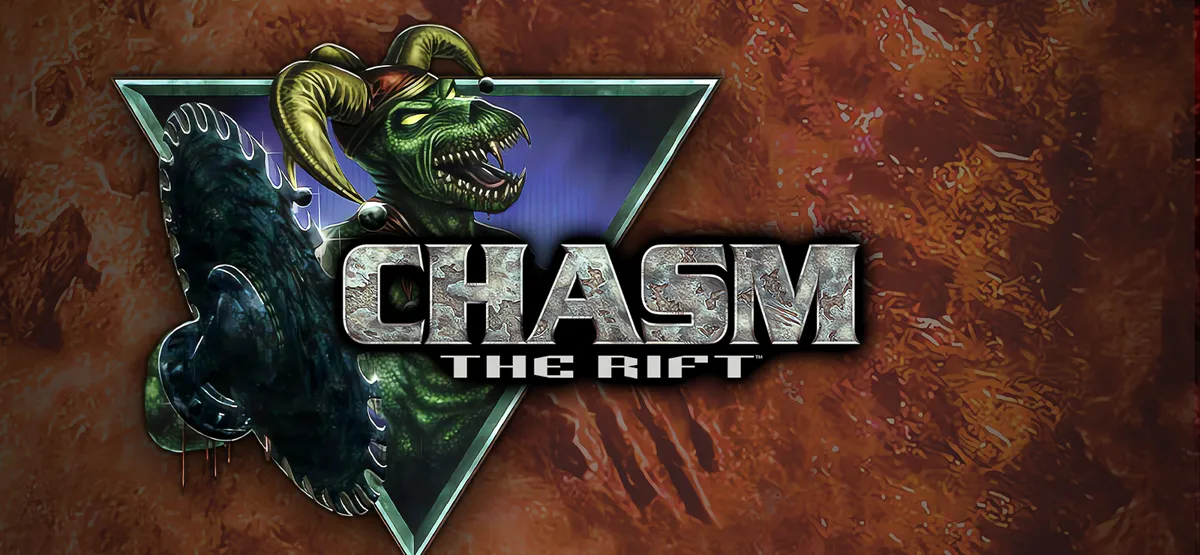 Chasm: The Rift Demo — official game artwork