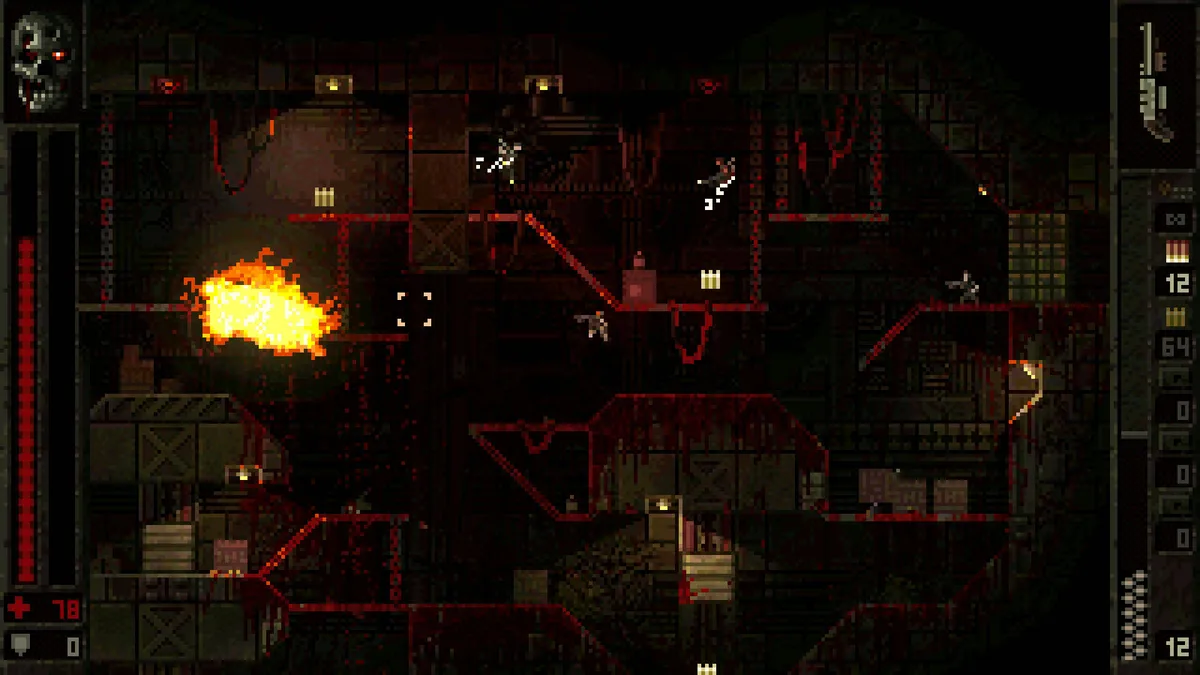 Butcher Demo — official screenshot 2