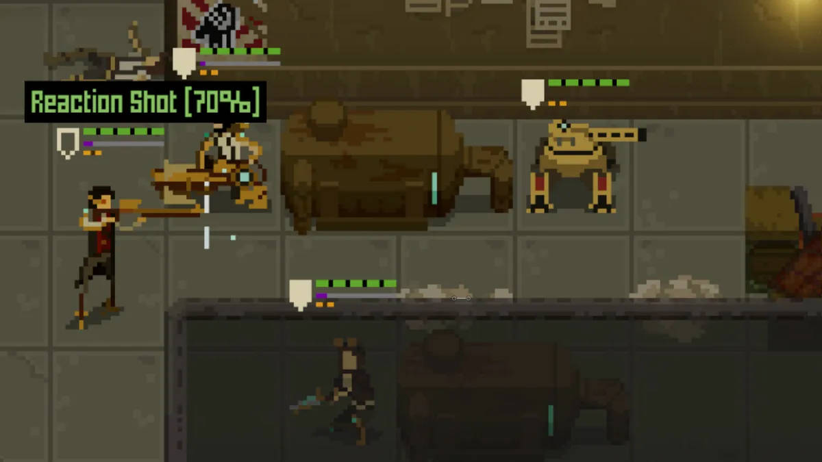 Shardpunk - Demo — official screenshot 1