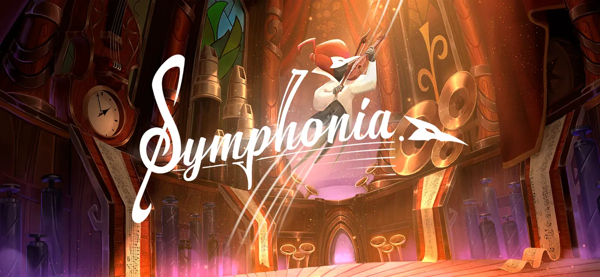 Symphonia Demo — official game artwork