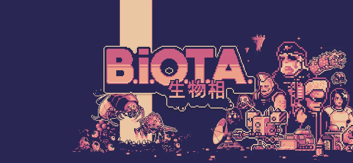 B.I.O.T.A. Demo — official game artwork