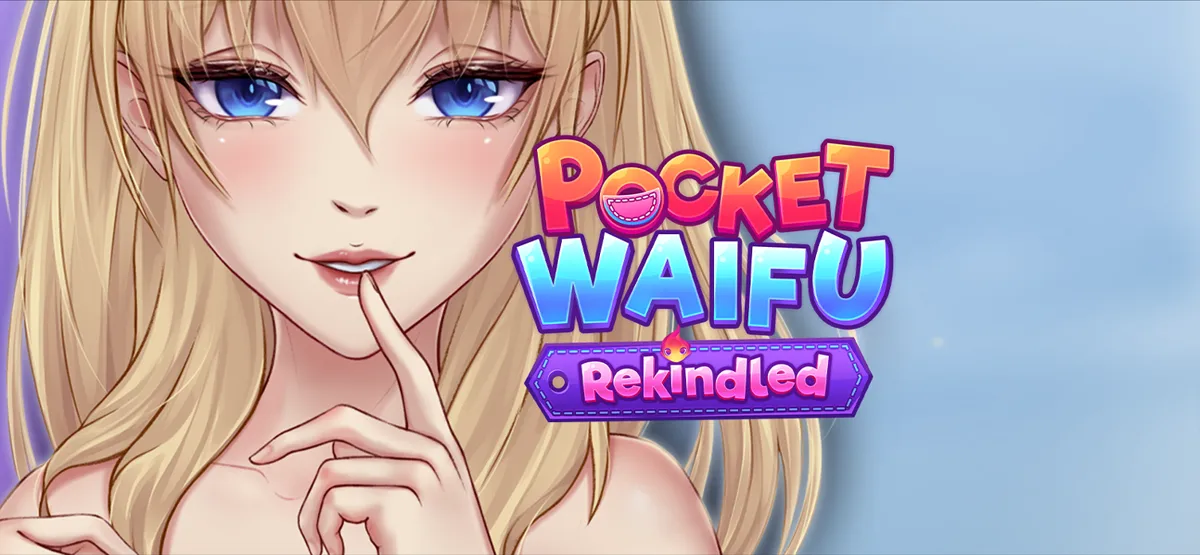Pocket Waifu Rekindled DEMO — official game artwork